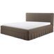 Maren Brown Bed, King